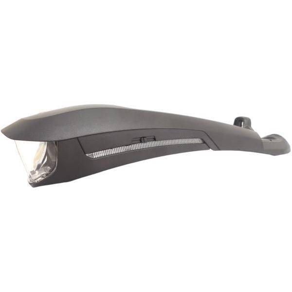Gazelle Koplamp Fendervision 2.0 Naafdynamo - Zwart - Le Coq Wielerartikelen