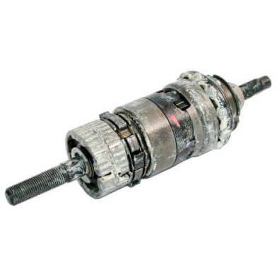 Shimano Binnenwerk Nexus 3V Sg-3C41 168Mm - Le Coq Wielerartikelen