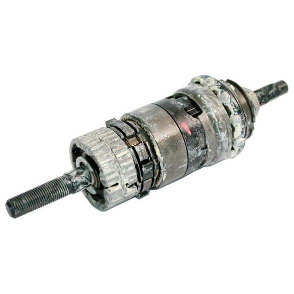 Shimano Binnenwerk Nexus 3V Sg-3C41 178Mm - Le Coq Wielerartikelen