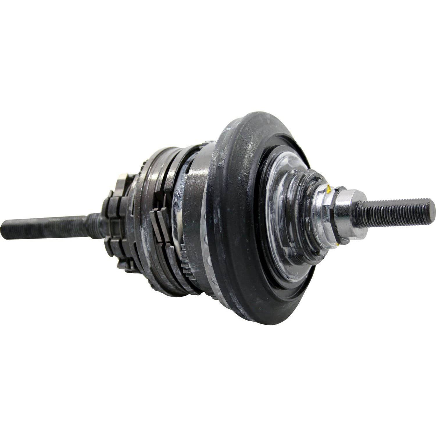 Shimano Binnenwerk Nexus 7V Sg-C3001-7R 182Mm - Le Coq Wielerartikelen