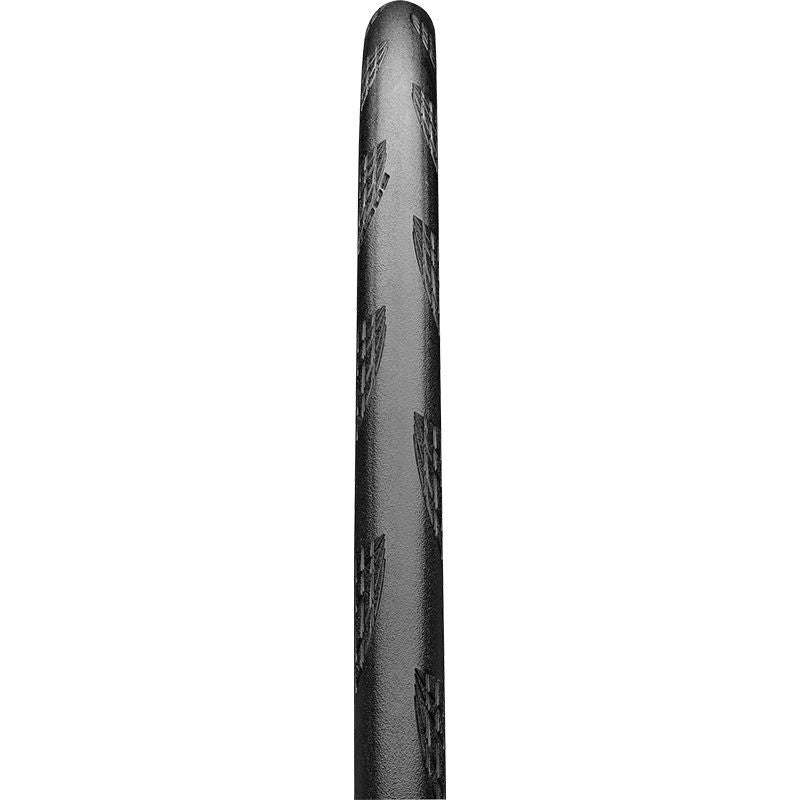 Continental Grand Prix 5000 S Racefiets band, tubeless ready, zwart rubber, bandprofiel zichtbaar, geschikt voor racefietsen