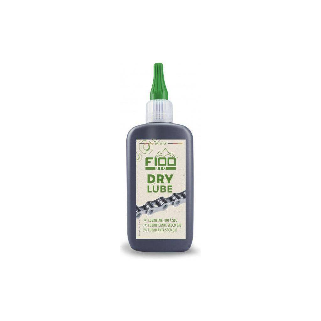 Dr-Wack F100 Bio Droog Smeermiddel Druppelfles - Le Coq Wielerartikelen