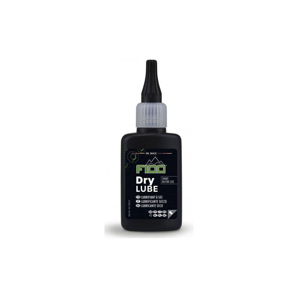 Dr-Wack F100 Bio Droog Smeermiddel Druppelfles - Le Coq Wielerartikelen