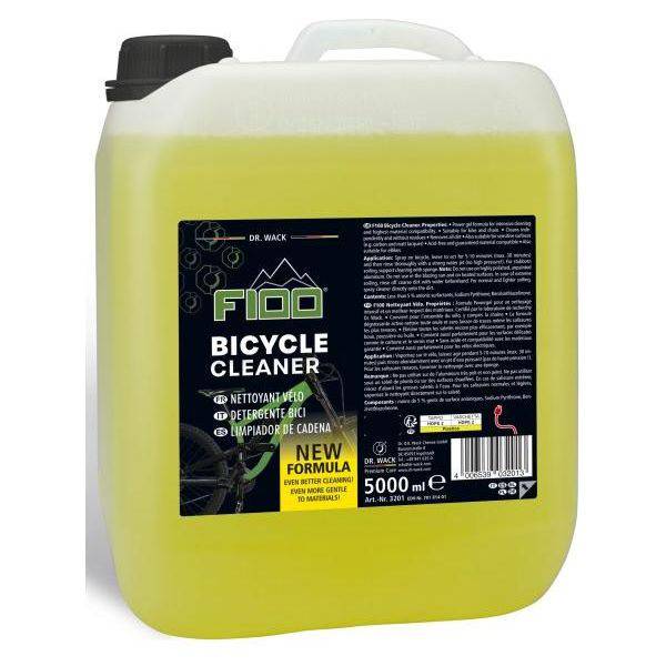 Fietsreiniger Dr.Wack F100 Bicycle Cleaner Voor De Werkplaats - 5 Liter - Le Coq Wielerartikelen