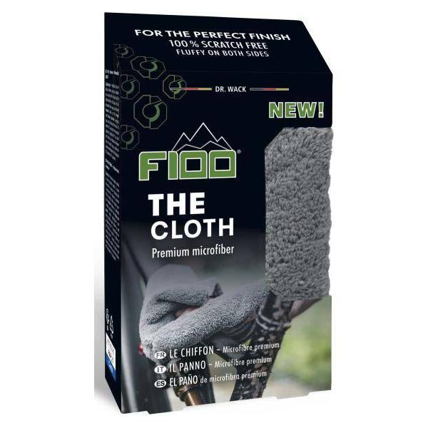 Premium Microvezel Poetsdoek F100 The Cloth - Le Coq Wielerartikelen