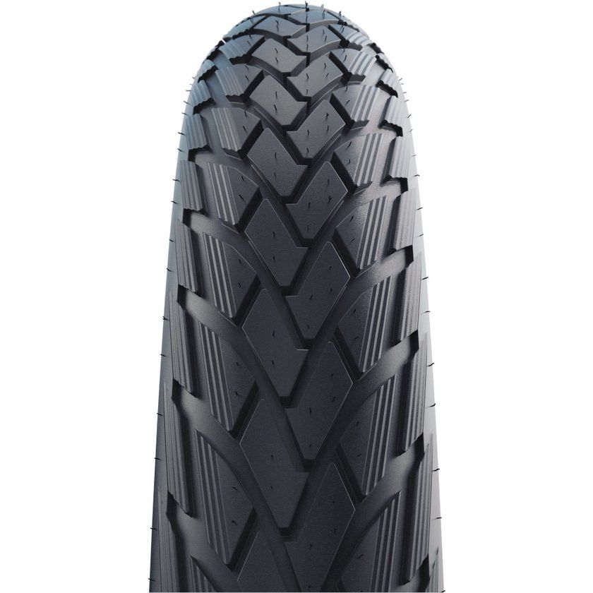 Schwalbe Buitenband 20" Marathon ADDIX Eco GreenGuard 47-406 Zwart