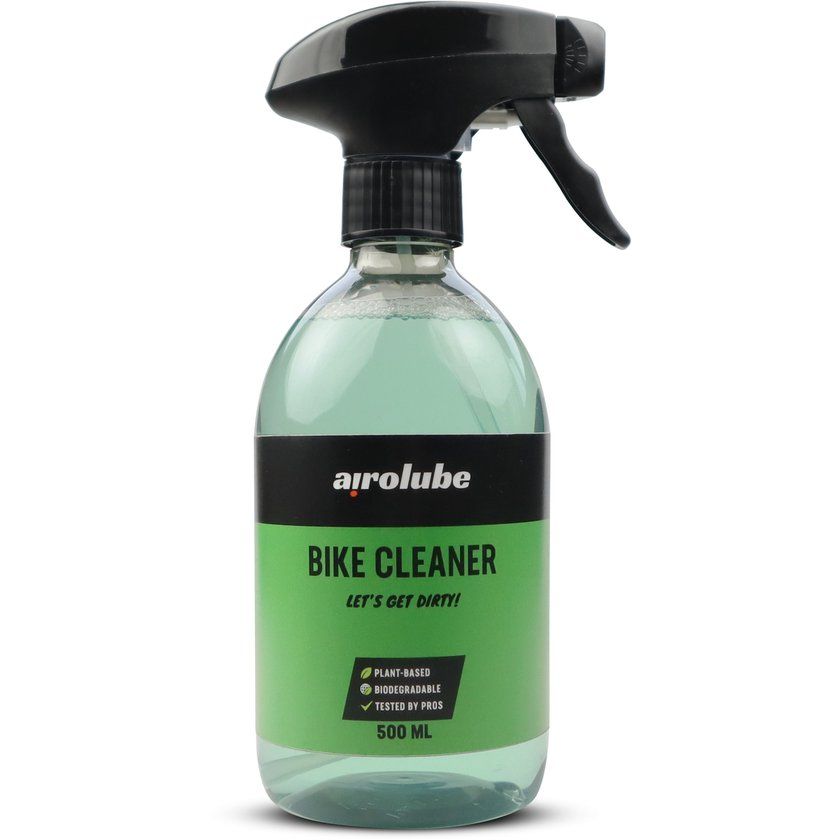 Airolube universeel schoonmaakmiddel met plantaardige formule, multifunctionele reiniger voor diverse oppervlakken op de foto