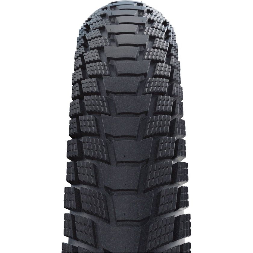 Schwalbe Buitenband 20" Pick-Up ADDIX E Super Defense 60-406 - Zwart