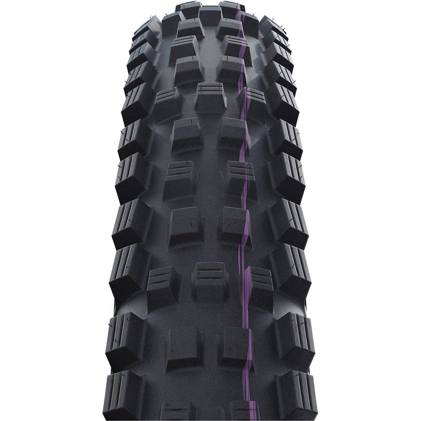 Schwalbe Buitenband 27.5" Magic Mary TLE ADDIX Ultra Soft Super Gravity 62-584 Vouwband Zwart