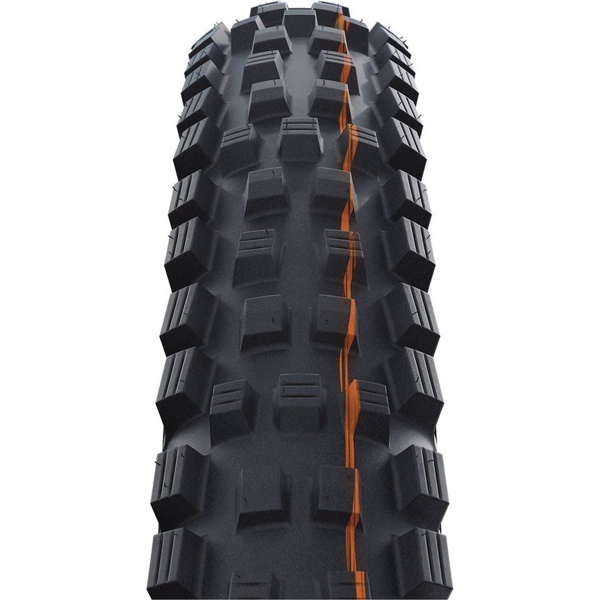 Schwalbe Buitenband 27.5" Magic Mary TLE ADDIX Soft Super Gravity 62-584 Vouwband Zwart