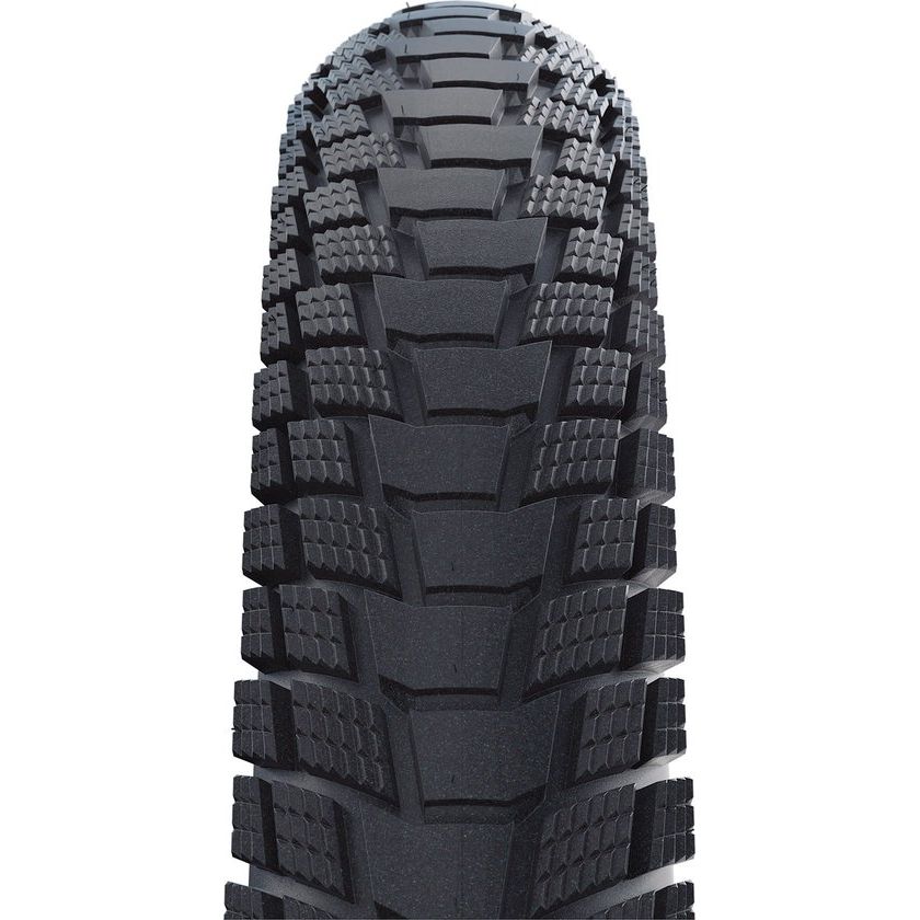 Buitenband 16" Schwalbe Pick-Up ADDIX E Super Defense 55-305 Zwart
