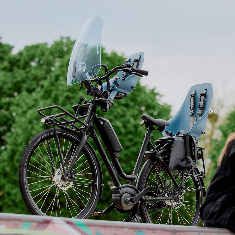 Urban Iki Stylingset Achterzitje Bincho - Le Coq Wielerartikelen