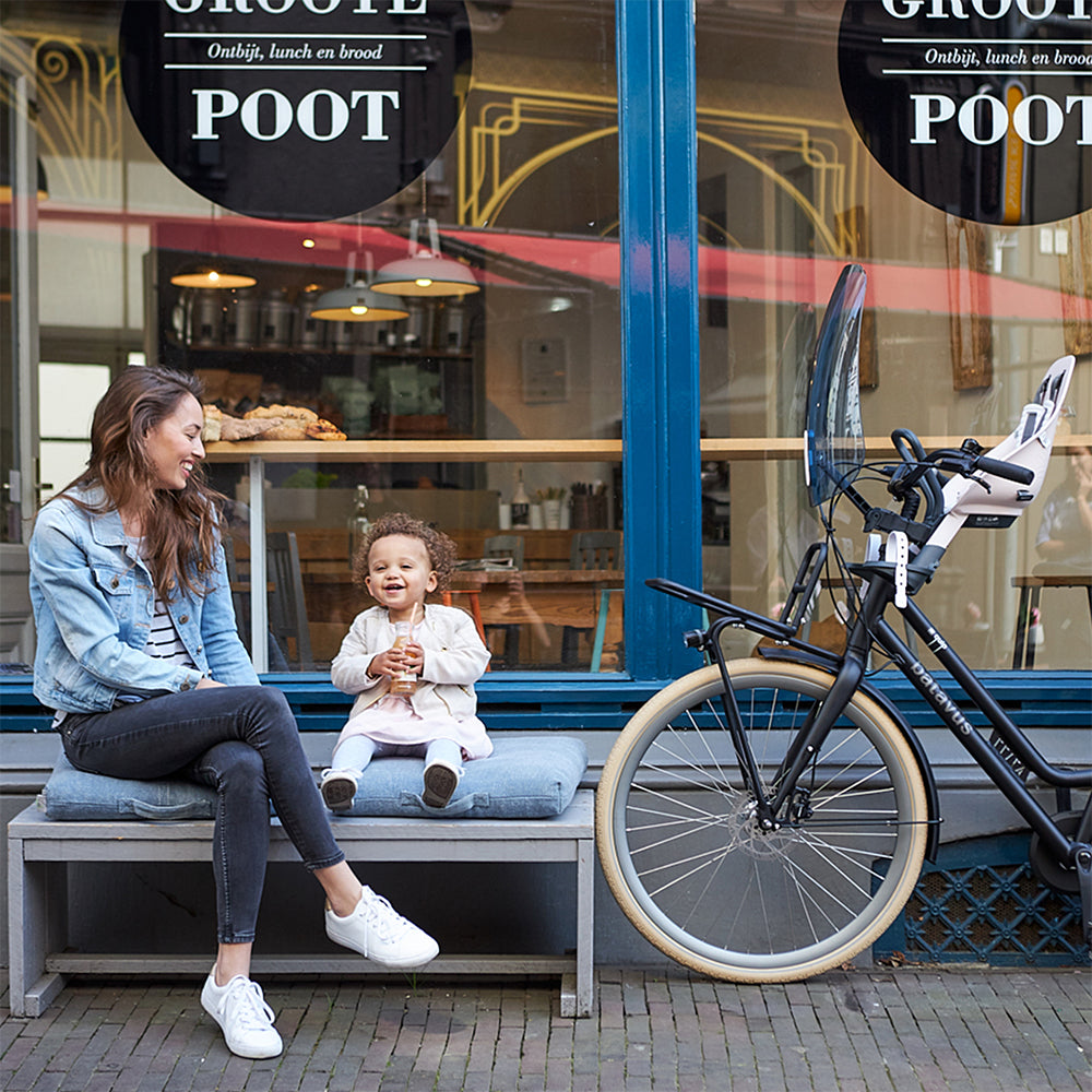 Urban Iki Bevestigingsset Voorzitje Ahead - Le Coq Wielerartikelen