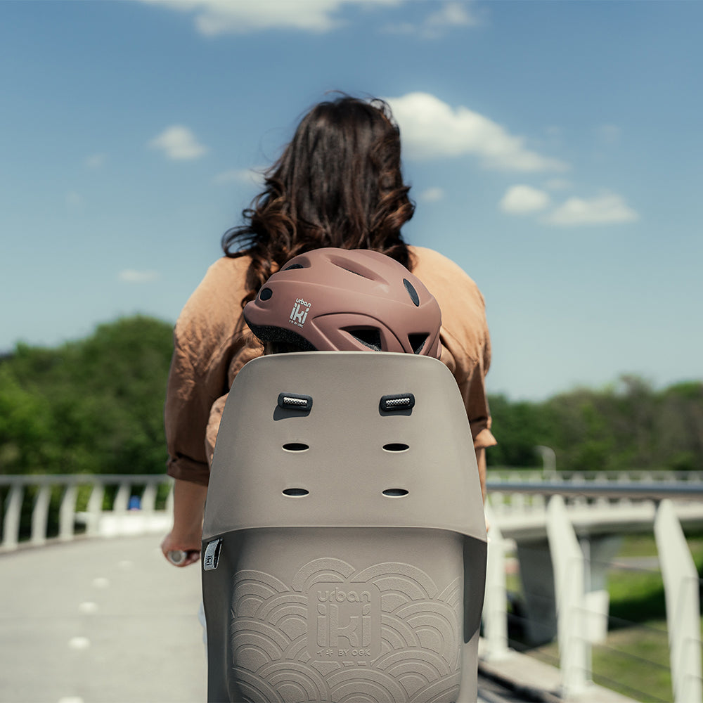 Urban Iki Achterzitje U-me Framebevestiging - Le Coq Wielerartikelen