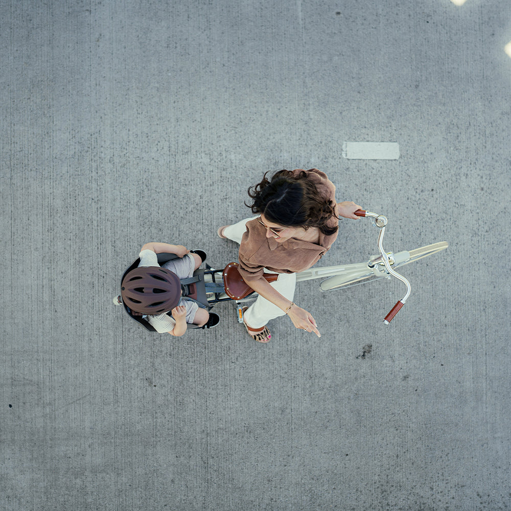 Urban Iki Achterzitje U-me MIK HD - Le Coq Wielerartikelen