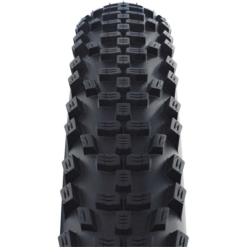 Schwalbe Buitenband Black Jack K-Guard 20 X 1.90"/ 47-406 - Zwart