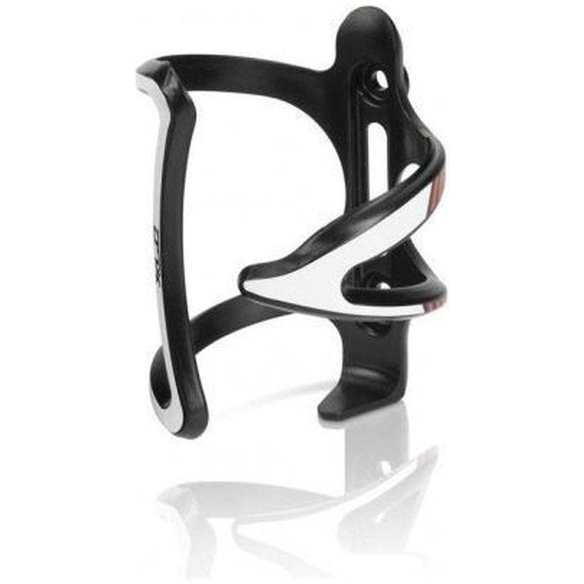 Xlc Bidonhouder Sidecage Bc-S05 Kunststof Zwart/Wit - Le Coq Wielerartikelen