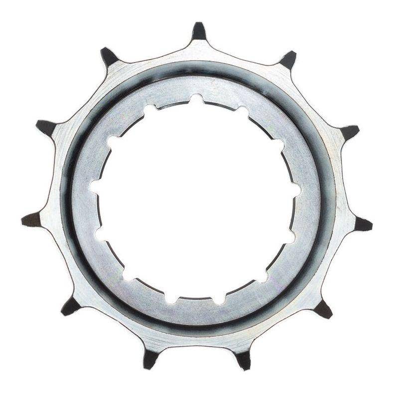 Tandwiel 22T Enduo Cargo Rohloff Cl-53.0 / 54.7 - Zilver - Le Coq Wielerartikelen