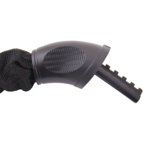 Edge Kettingslot Met Code Trace Code 90Cm - Zwart - Le Coq Wielerartikelen