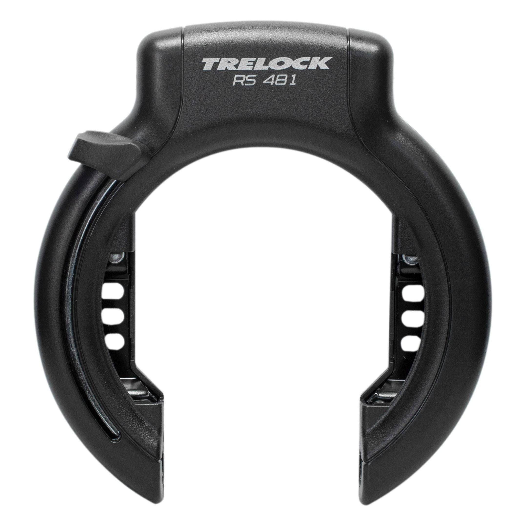Trelock Ringslot Rs 481 Protect-O-Connect Xxl Az - Zwart - Le Coq Wielerartikelen