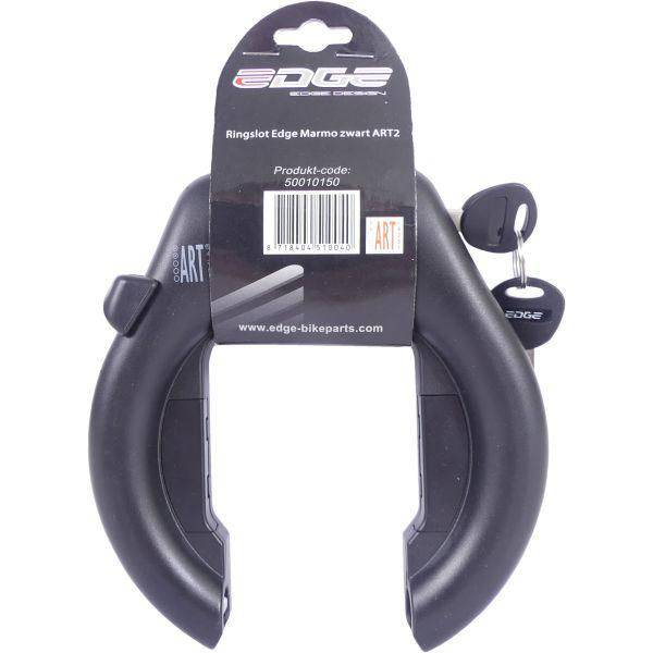 Edge Ringslot Marmo Art2 - Zwart - Le Coq Wielerartikelen