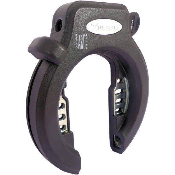 Edge Ringslot Strong Art2 - Zwart - Le Coq Wielerartikelen