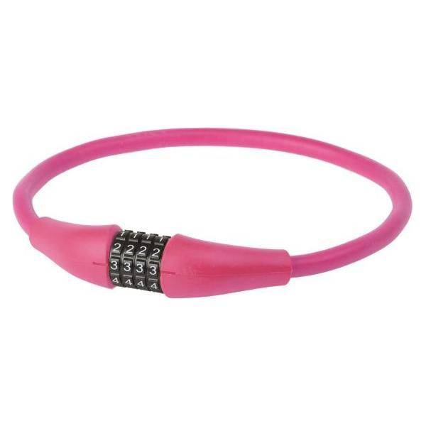 M-Wave Kabelcijferslot Silicon 900*12Mm - Le Coq Wielerartikelen