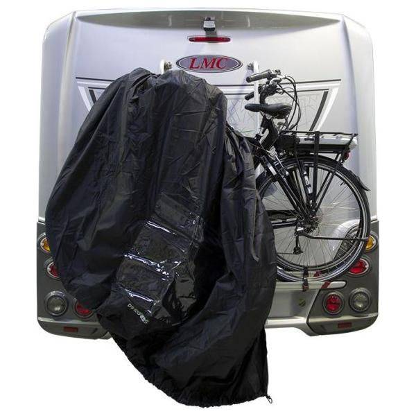 Ds Covers Fietsdragerhoes Star Zonder Gevarenbordhouder - Zwart - Le Coq Wielerartikelen