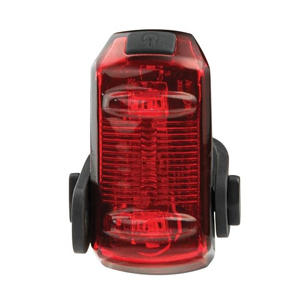 Feu arrière Axa DWN Basic LED USB Noir