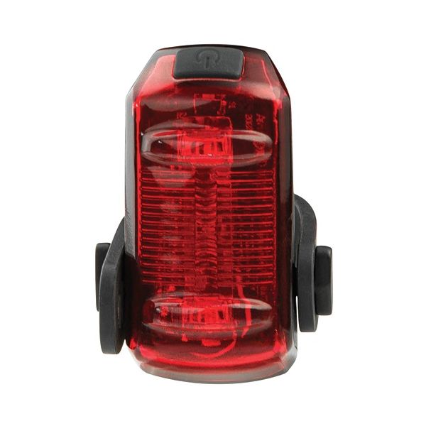 Feu arrière Axa DWN Signal LED USB Noir