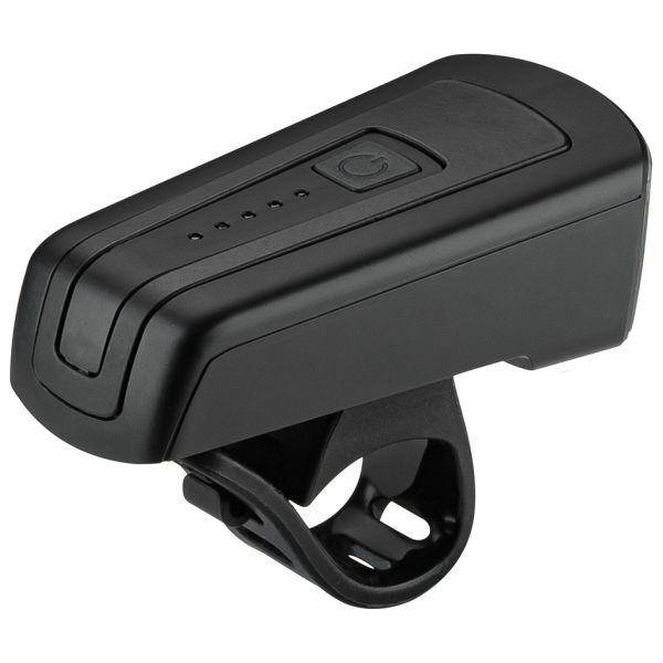 Axa Lampset DWN Signal Led USB - Zwart - Le Coq Wielerartikelen