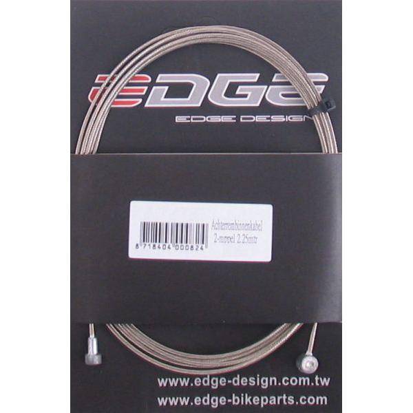 Rem Binnenkabel Edge 2250 Mm Met 2 Nippels - Le Coq Wielerartikelen