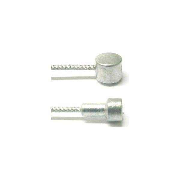 Rem Binnenkabel Edge 2250 Mm Met 2 Nippels - Le Coq Wielerartikelen