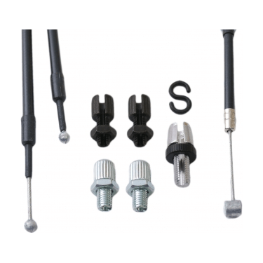 Elvedes Remkabelset Freestyle Voorrem - M5 En M6-Aansluiting 425 Mm - Le Coq Wielerartikelen