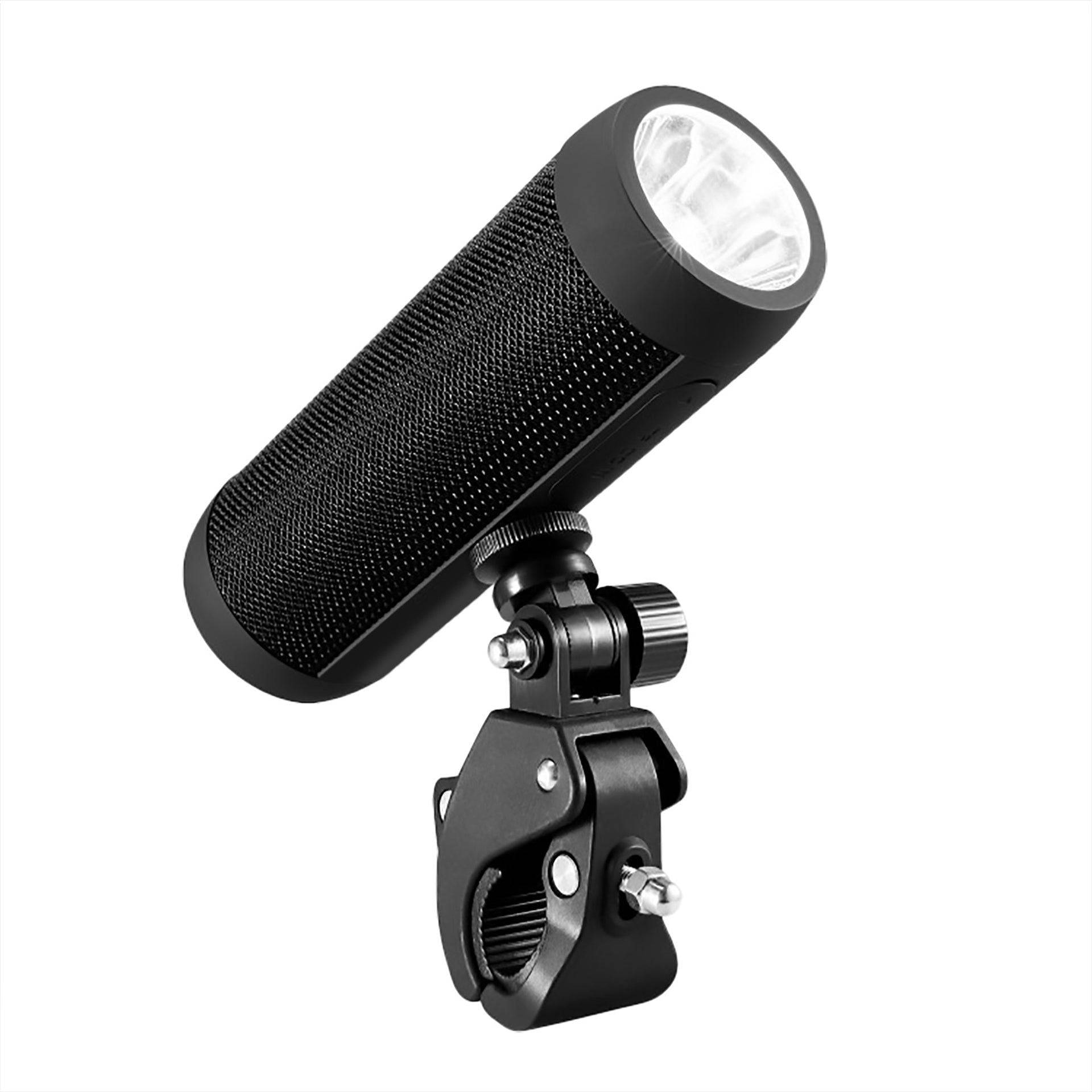 Draadloze Speaker Celly Speakerbike Met Powerbankfunctie En Krachtige Zaklamp - Le Coq Wielerartikelen