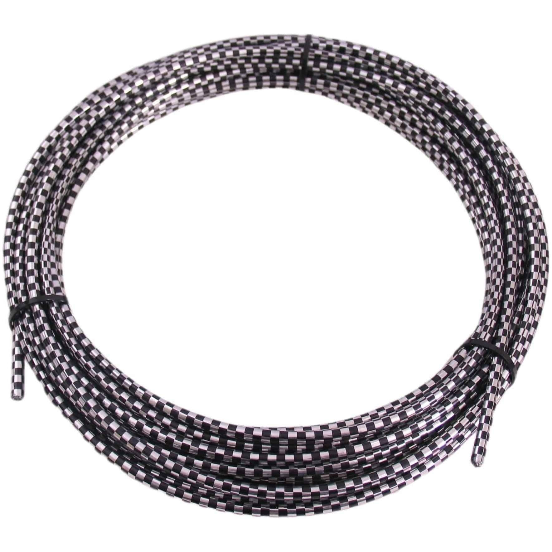 Rem Buitenkabel Elvedes Met Teflon Voering Ø5,0Mm / 10 Meter - (Rol) - Le Coq Wielerartikelen