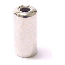 Stalen Kabeleindhoedje Shimano Sti Voor 6Mm Schakelkabel (100 Stuks) - Le Coq Wielerartikelen