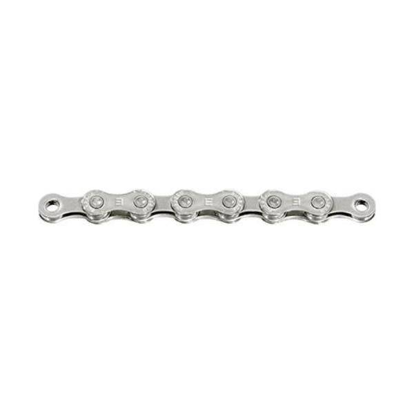 Sunrace Fietsketting 11 Speed Cn11E E-Bike 136 Schakels - Zilver - Le Coq Wielerartikelen
