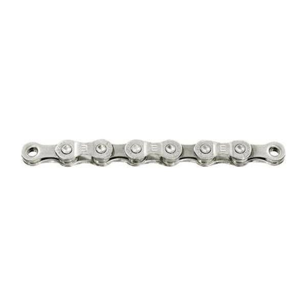 Sunrace Fietsketting 9 Speed Cn9E E-Bike 136 Schakels - Zilver - Le Coq Wielerartikelen