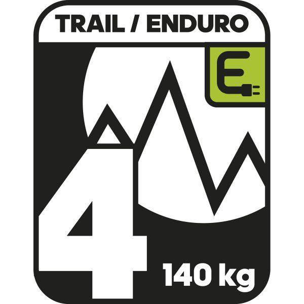 Ketting M-Wave Single Speed / Naafversnelling Anti-Roest - 112 Schakels - Le Coq Wielerartikelen