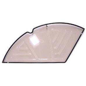 Jasbeschermer 28-5 - Met Zwarte Rand (Met Slotgat) - Le Coq Wielerartikelen