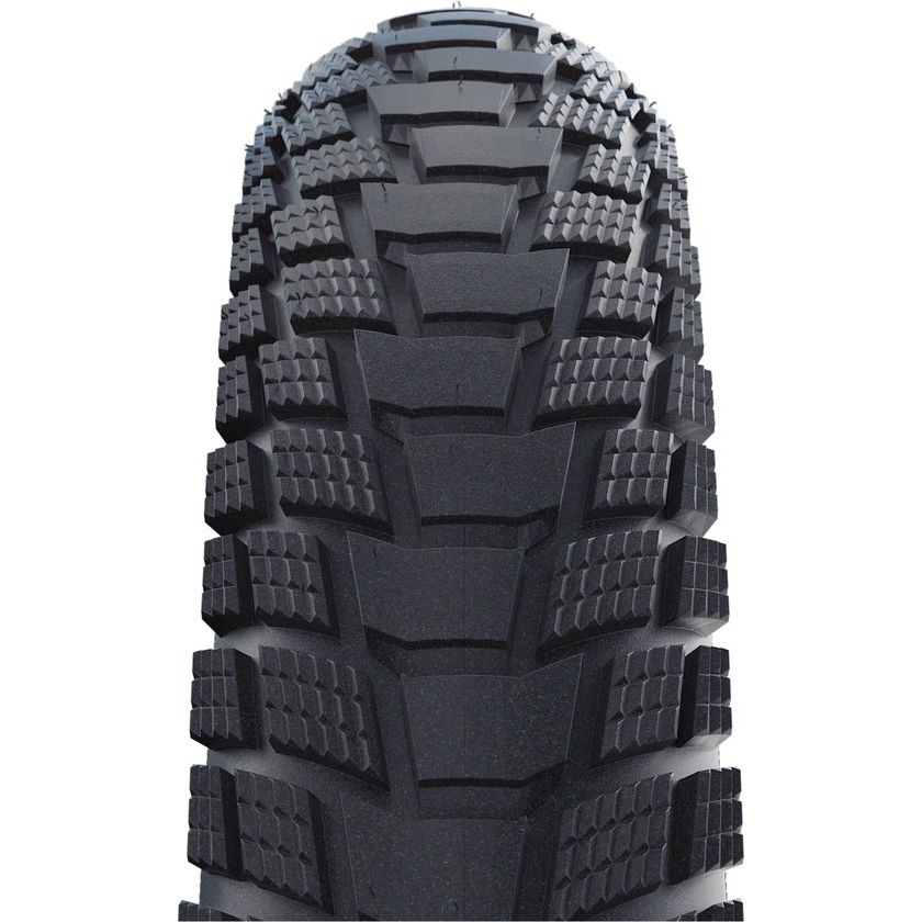 Schwalbe Buitenband 26 Pick-Up ADDIX E Super Defense - Zwart