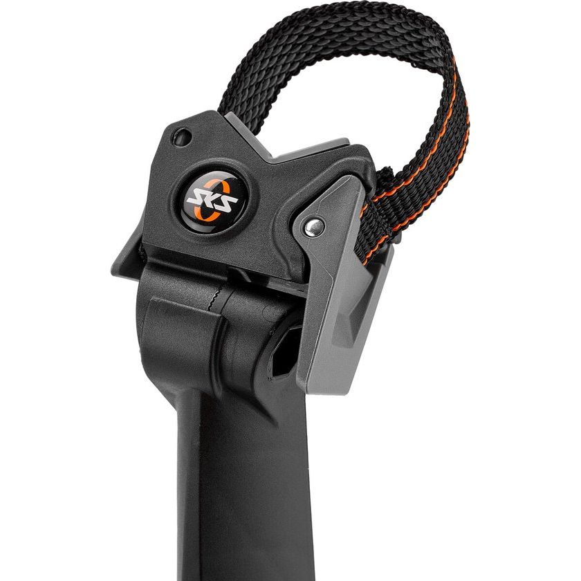 SKS Spatbordset 28 S Board/S Blade - Zwart