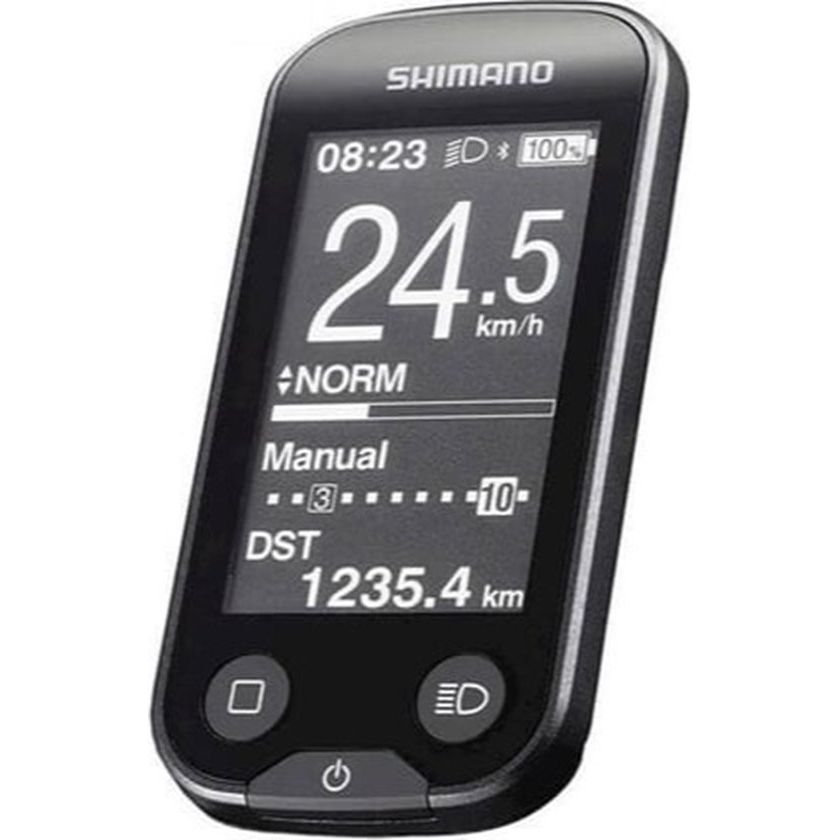 Shimano Fahrradcomputer Steps Sc-E6100