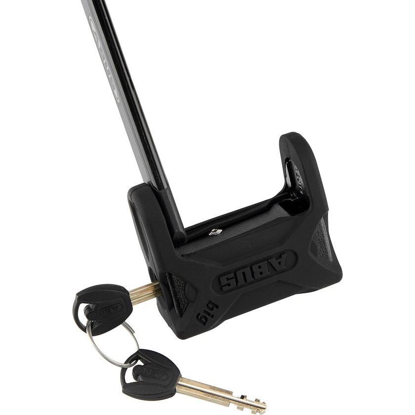 Abus Vouwslot Bordo Big Xplus 6000K/120 Zwart