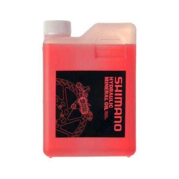 Schijfremolie Shimano Mineraal - Le Coq Wielerartikelen