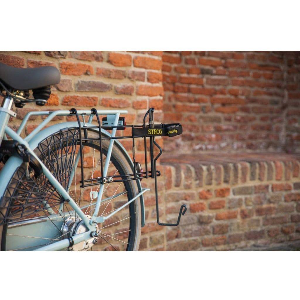 Steco Buggymee De Luxe 7Kg Zwart - Le Coq Wielerartikelen