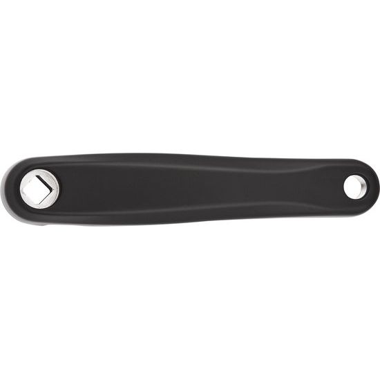 Shimano Tourney FC-A070 trekking crankstel met 50-34T kettingbladen en 170 mm vierkante as voor fietsen.