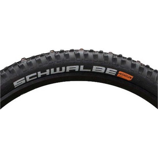 Pneu Schwalbe 27.5" Big Betty TLE ADDIX Soft Super Trail pliable - Noir