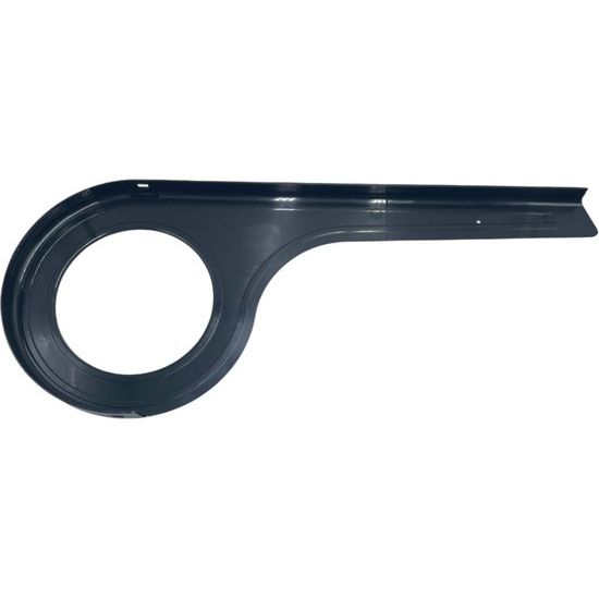 Axa GSR Senior Kettenschutz 42-48 Zähne Abs Schwarz